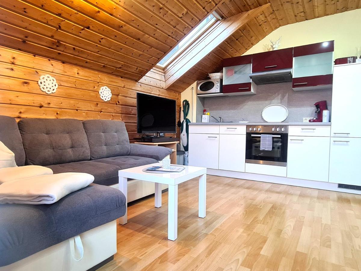 Apartment Loindl 운터라흐 암 아터제 외부 사진