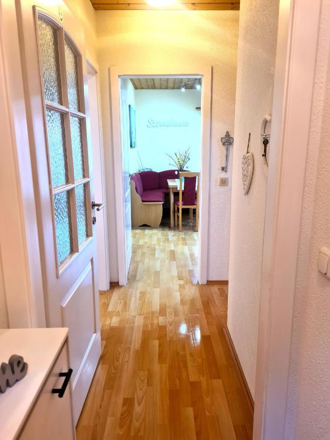 Apartment Loindl 운터라흐 암 아터제 외부 사진
