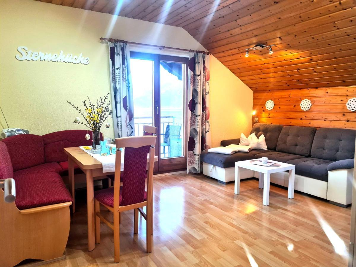 Apartment Loindl 운터라흐 암 아터제 외부 사진