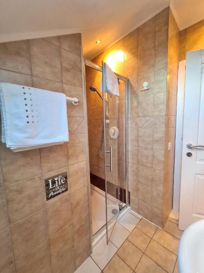 Apartment Loindl 운터라흐 암 아터제 외부 사진