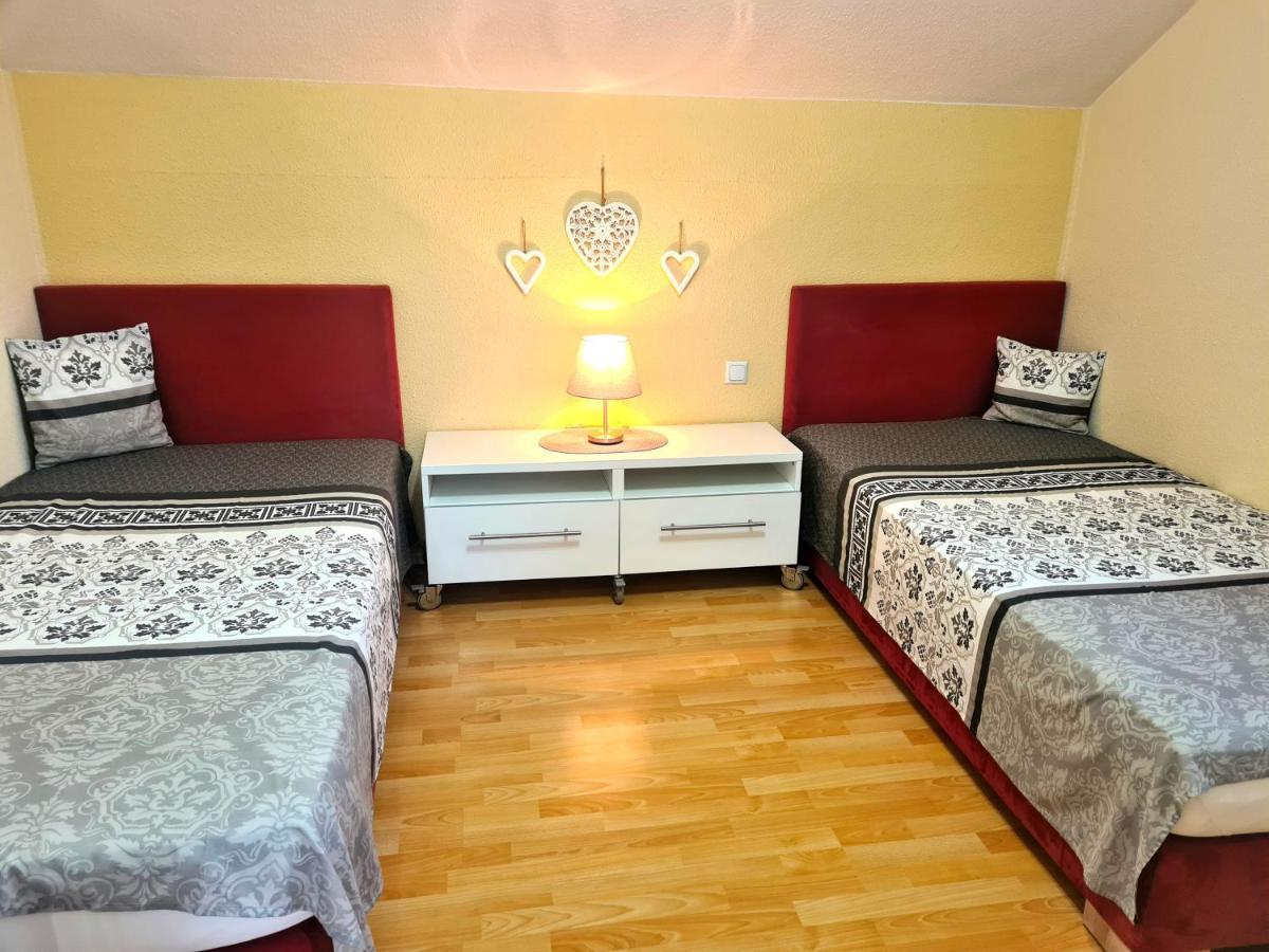 Apartment Loindl 운터라흐 암 아터제 외부 사진