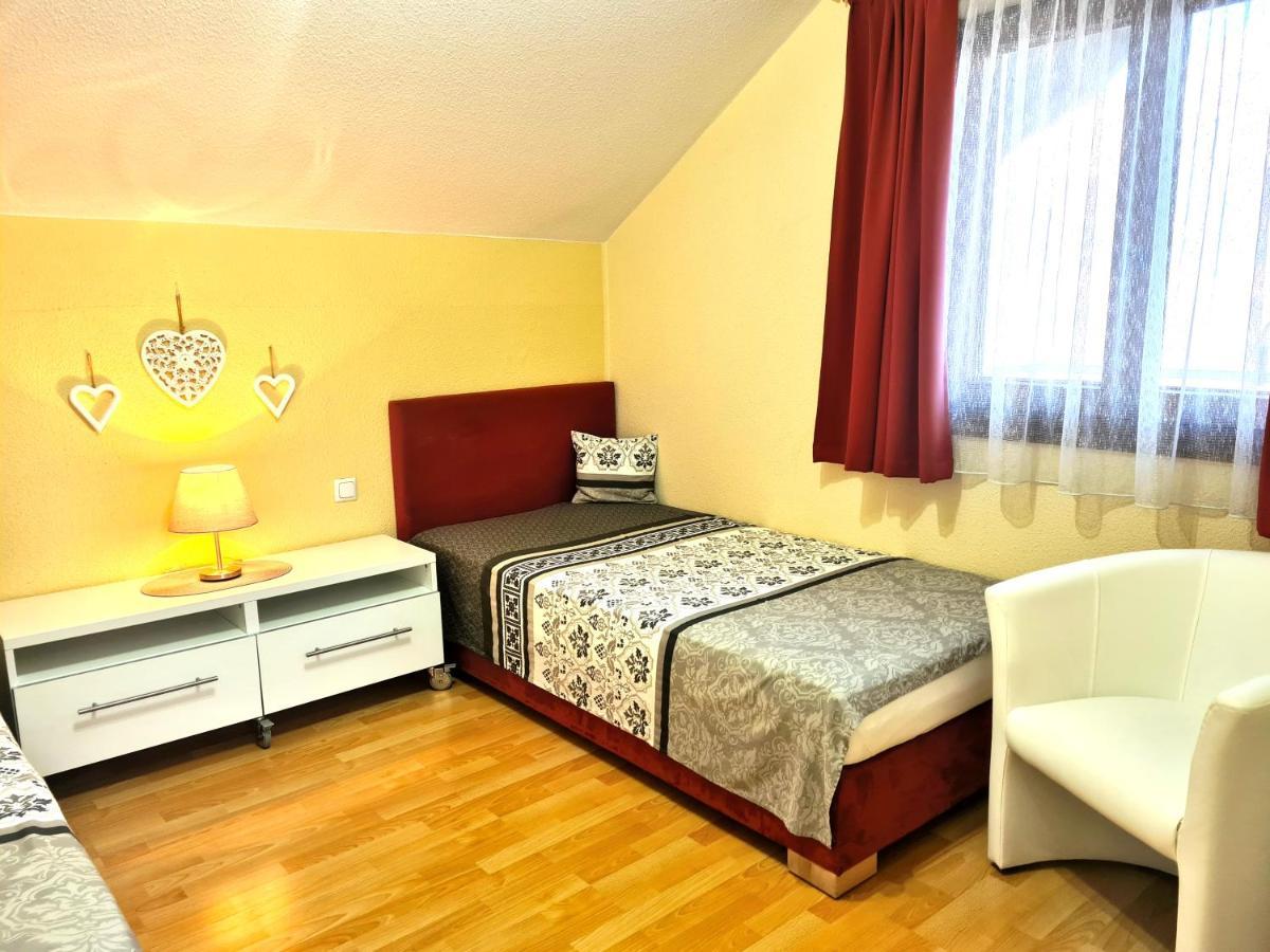 Apartment Loindl 운터라흐 암 아터제 외부 사진