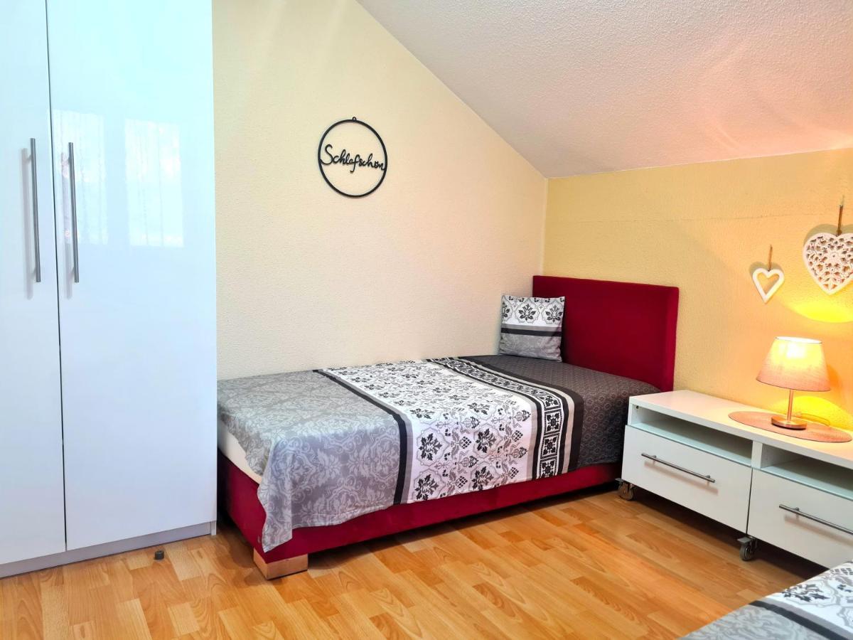Apartment Loindl 운터라흐 암 아터제 외부 사진